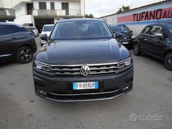 Grigio Usata 2018 VW Tiguan Advance SUV | 18.800 € (Buon prezzo)