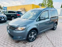 Grigio Usata 2012 VW Caddy Monovolume | 7300 € (Super prezzo)