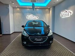 Nero Usata 2014 Peugeot 208 Active Due volumi | 6900 € (Ottimo prezzo)