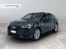 Nero mito metallizzato Usata 2025 Audi Q3 Sportback S-Line SUV | 43.900 € (Molto cara)