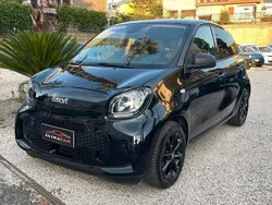 Nero Usata 2021 Smart ForFour Electric Drive Passion Tre volumi | 8999 € (Super prezzo)