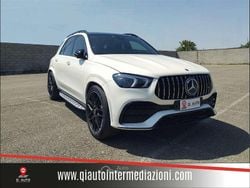 Bianco Usata 2022 Mercedes GLE53 AMG AMG SUV | 74.900 € (Buon prezzo)