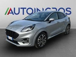 Grigio Usata 2021 Ford Puma ST-Line SUV | 15.490 € (Buon prezzo)