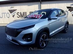 Argento Nuova 2025 DR DR 3.0 SUV | 18.400 € (Buon prezzo)