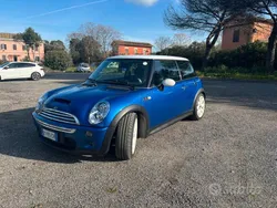 Blu/azzurro Usata 2005 Mini Cooper S Due volumi | 8000 € (Super prezzo)