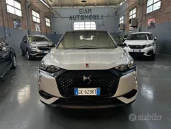 Bianco Usata 2022 DS Automobiles DS3 Crossback Performance Line Plus SUV | 17.500 € (Ottimo prezzo)