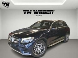 Blu/azzurro Usata 2016 Mercedes GLC250 Premium SUV | 17.900 € (Super prezzo)