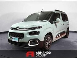 Verde Usata 2019 Citroën Berlingo PureTech SUV | 16.900 €