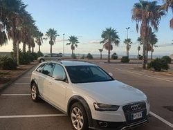 Bianco Usata 2013 Audi A4 Allroad Station wagon | 12.500 € (Buon prezzo)