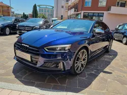 Navarra blue metallic Usata 2019 Audi S5 Sportback Due volumi | 36.000 €