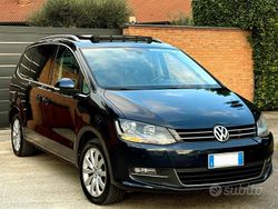 Blu Usata 2014 VW Sharan Monovolume | 11.400 € (Ottimo prezzo)