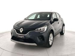 Blu Usata 2022 Renault Captur Techno SUV | 17.200 € (Buon prezzo)