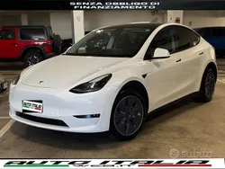 Bianco Usata 2021 Tesla Model Y Long Range SUV | 28.900 € (Super prezzo)