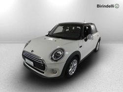 Bianco Usata 2018 Mini Cooper D Hype Due volumi | 18.400 € (Molto cara)