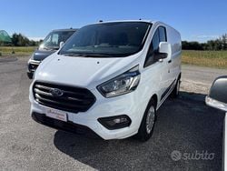 Bianco Usata 2021 Ford Transit Tre volumi | 15.500 € (Ottimo prezzo)
