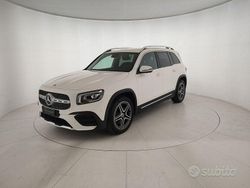 Bianco Usata 2020 Mercedes GLB200 Premium SUV | 27.900 € (Buon prezzo)