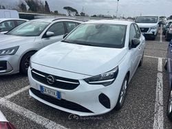 Bianco Usata 2022 Opel Corsa Edition Tre volumi | 9990 € (Ottimo prezzo)