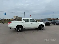 Bianco Usata 2018 Mitsubishi L200 Invite Pick-up | 15.900 € (Buon prezzo)