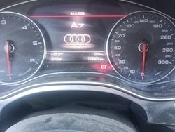 Nero Usata 2017 Audi A7 Due volumi | 14.900 €