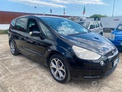Nero Usata 2006 Ford S-MAX Titanium Monovolume | 3700 € (Molto cara)