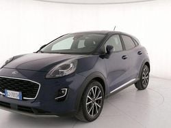 Blu Usata 2022 Ford Puma Titanium S SUV | 14.200 € (Super prezzo)