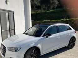 Usata 2017 Audi A3 Due volumi | 15.500 € (Cara)