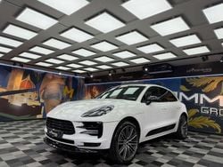 Bianco Usata 2019 Porsche Macan SUV | 47.999 € (Buon prezzo)
