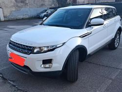 Bianco Usata 2012 Land Rover Range Rover evoque Pure SUV | 14.900 € (Cara)