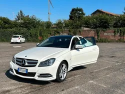 Usata 2013 Mercedes C250 Coupé | 16.400 € (Molto cara)