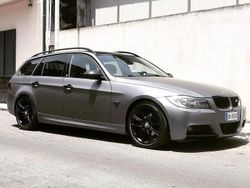 Grigio Usata 2007 BMW 320 M Sport Station wagon | 7000 € (Molto cara)