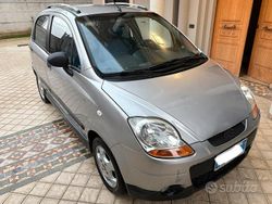 Grigio Usata 2008 Chevrolet Matiz Due volumi | 1500 €