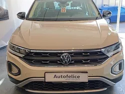 Grigio Usata 2022 VW T-Roc Life SUV | 22.900 € (Ottimo prezzo)