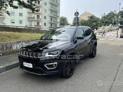 Nero Usata 2018 Jeep Compass Limited SUV | 14.950 € (Buon prezzo)