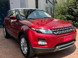 Rosso Usata 2014 Land Rover Range Rover evoque Pure SUV | 13.990 € (Ottimo prezzo)