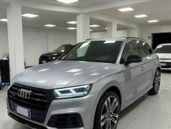 Argento Usata 2019 Audi SQ5 SUV | 38.999 € (Cara)