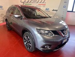 Grigio Usata 2016 Nissan X-Trail Acenta Premium SUV | 12.950 € (Cara)