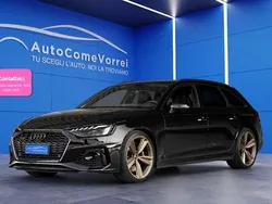 Beige Usata 2023 Audi RS4 Station wagon | 73.900 € (Buon prezzo)