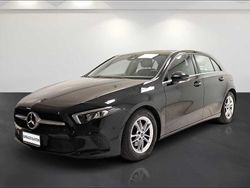 Nero Usata 2019 Mercedes A180 Tre volumi | 17.900 € (Ottimo prezzo)