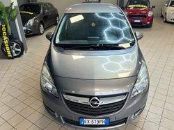 Marrone Usata 2015 Opel Meriva Cosmo Monovolume | 4800 € (Buon prezzo)