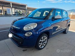Blu Usata 2014 Fiat 500L Lounge Monovolume | 4999 € (Buon prezzo)