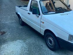 Bianco Usata 1991 Fiat Fiorino Monovolume | 1500 €
