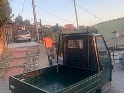 Verde Usata 2015 Piaggio APE | 2500 €