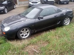 Argento Usata 1997 MG F Cabrio | 1900 € (Ottimo prezzo)