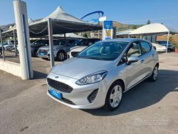 Grigio Usata 2020 Ford Fiesta Due volumi | 11.500 € (Buon prezzo)