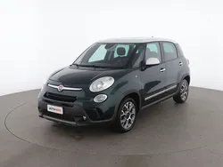 Verde Usata 2016 Fiat 500L Trekking Monovolume | 10.199 € (Buon prezzo)