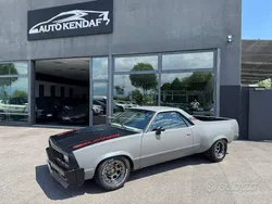 Antracite pastello Usata 1992 Chevrolet El Camino LS Pick-up | 35.000 €