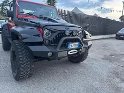 Rosso Usata 2007 Jeep Wrangler Rubicon SUV | 24.000 € (Super prezzo)