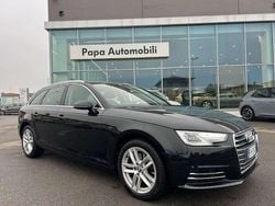 Nero Usata 2017 Audi A4 Station wagon | 16.900 € (Buon prezzo)