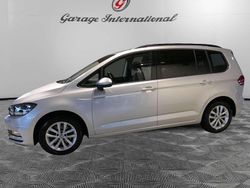 Argento Usata 2016 VW Touran Comfortline Monovolume | 18.700 € (Molto cara)