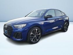 Blu Usata 2021 Audi SQ5 Sport SUV | 47.900 € (Super prezzo)